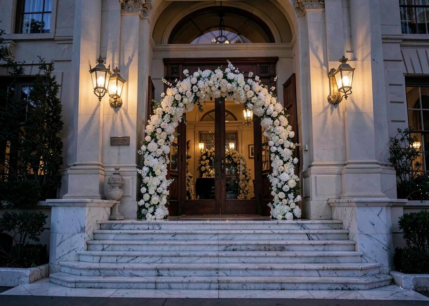 SAI SRINIVASA GARDEN — Shukrana & Nikah venue